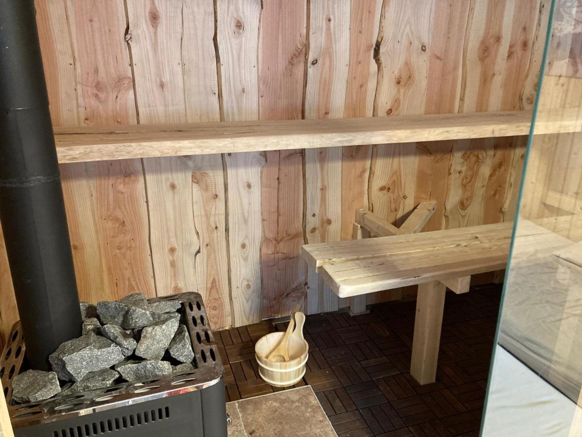 Ferienwohnung Am Waldrand Mit Sauna Biendorf ภายนอก รูปภาพ