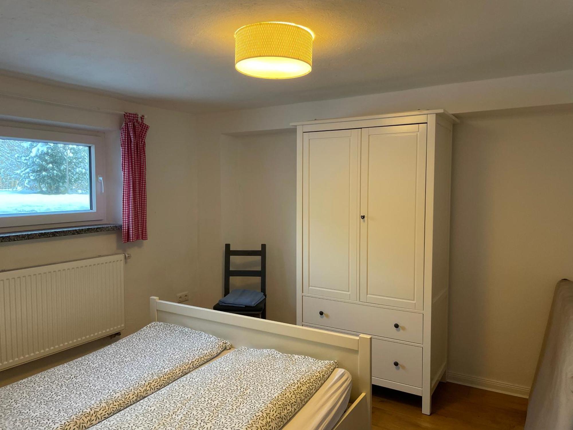 Ferienwohnung Am Waldrand Mit Sauna Biendorf ภายนอก รูปภาพ